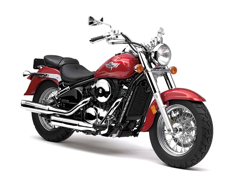 Kawasaki VN800 Classic